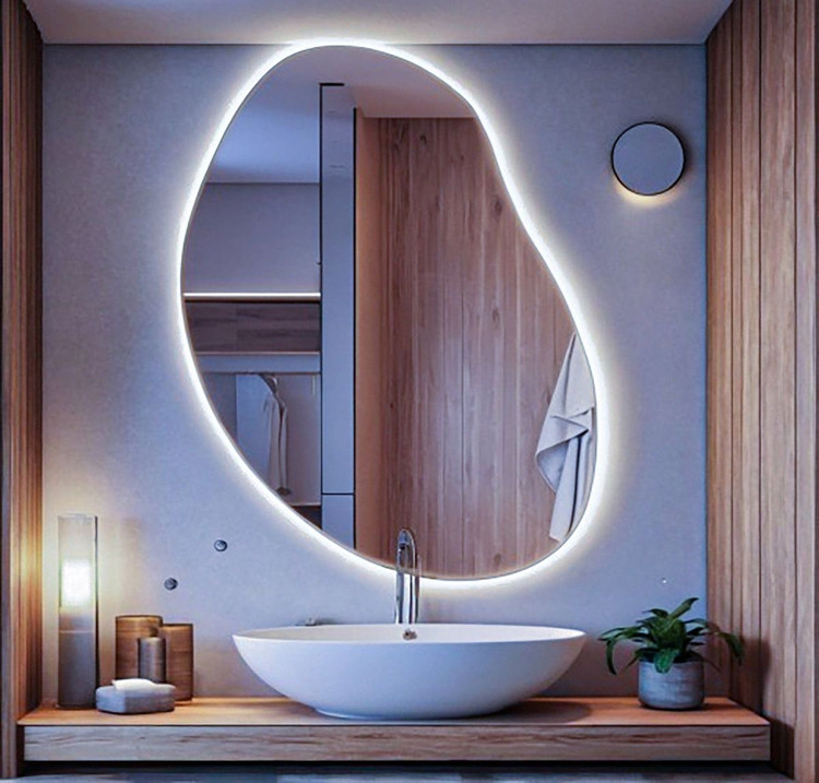 آینه بک لایت