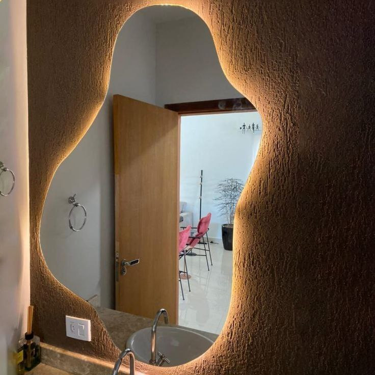 آینه بک لایت