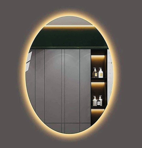 آینه بک لایت لمسی