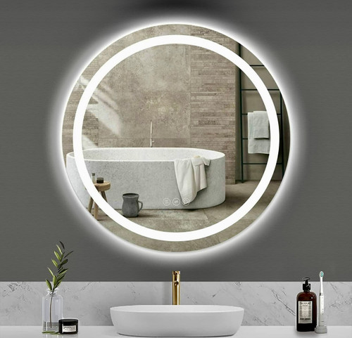 آینه بک لایت کد ۱۰۱