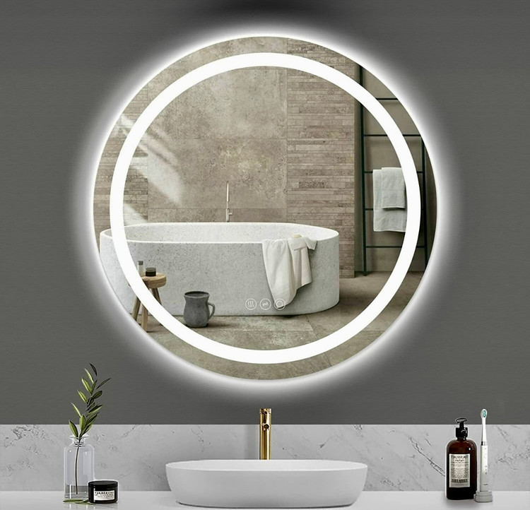 آینه بک لایت کد ۱۰۱